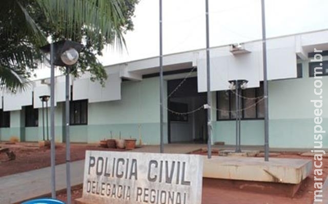 Ladrão agride com barra de ferro e acaba perseguido por populares