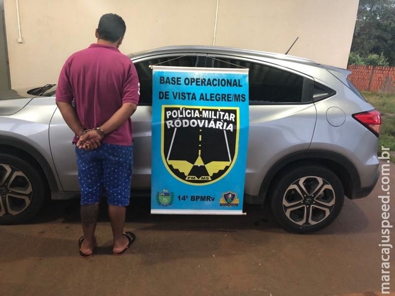 Maracaju: PRE BOPE Vista Alegre prende homem em flagrante por “Receptação de Veículo Roubado” Maracaju: PRE BOPE Vista Alegre prende homem em flagrante por “Receptação de Veículo Roubado”