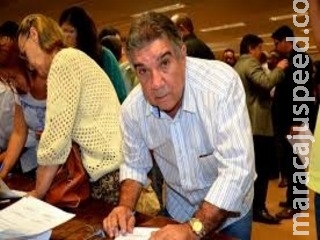 Maracaju será beneficiada com programa federal, após prefeito Maurílio assinar adesão ao Programa “Internet para Todos” Maracaju será beneficiada com programa federal, após prefeito Maurílio assinar adesão ao Programa “Internet para Todos”