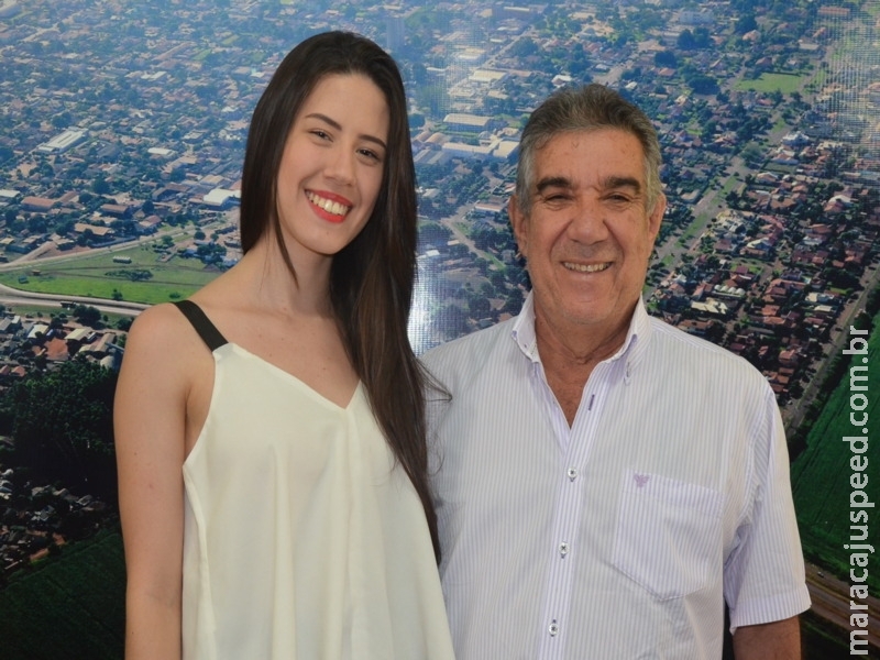 Maracaju tem candidata a Miss Mato Grosso do Sul