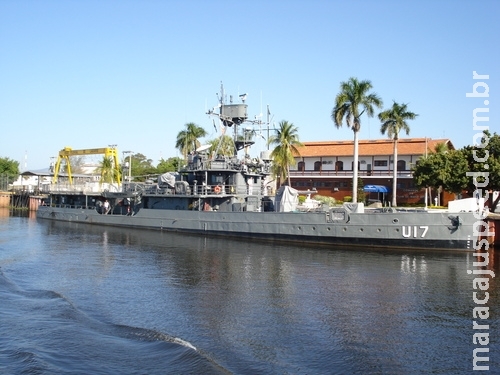 Marinha do Brasil abre inscrições para concurso com provas em MS