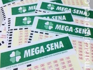 Mega-Sena pode pagar R$ 30 milhões nesta quarta Mega-Sena pode pagar R$ 30 milhões nesta quarta