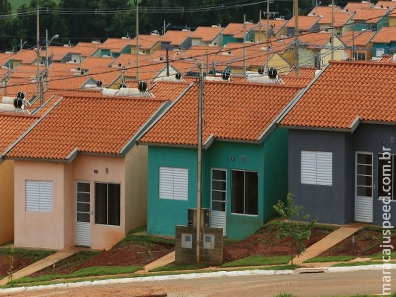 Minha Casa Minha Vida puxa crescimento no ramo da construção Minha Casa Minha Vida puxa crescimento no ramo da construção