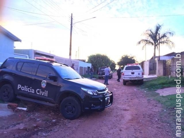 Morre segundo ferido em troca de tiros com a polícia na fronteira
