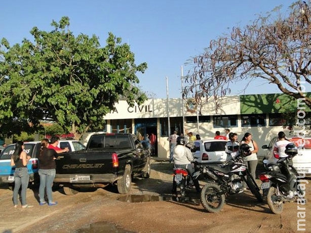 MS vai pagar R$ 535 mil por reformas em delegacias da Polícia Civil MS vai pagar R$ 535 mil por reformas em delegacias da Polícia Civil