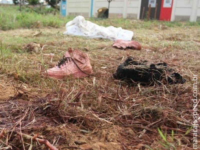 Mulher encontrada com sinais de espancamento morre durante socorro