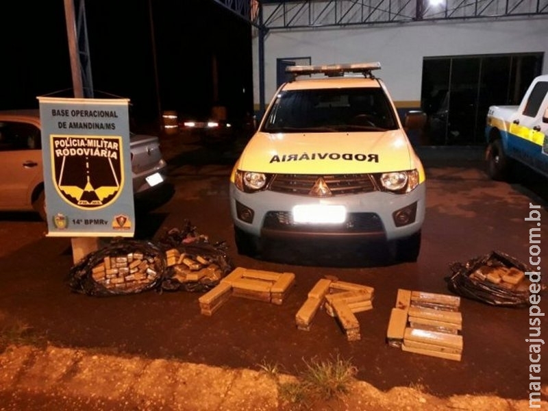 Mulheres dizem que receberiam R$ 15 mil para levar 100 kg de maconha a SP