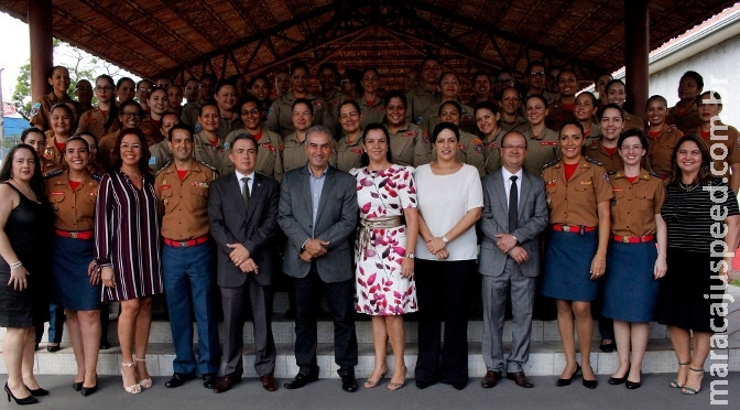 No 8 de março, governador assina decretos ampliando políticas públicas para as mulheres No 8 de março, governador assina decretos ampliando políticas públicas para as mulheres
