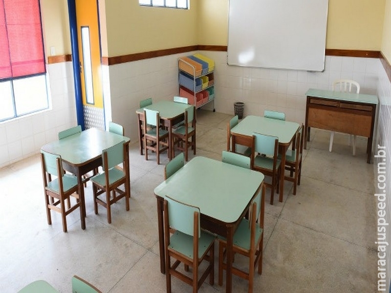 Nova resolução do FNDE permite retomada de obras em creches e escolas Nova resolução do FNDE permite retomada de obras em creches e escolas