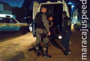 Operação cumpre mandados de prisão e busca contra o crime organizado