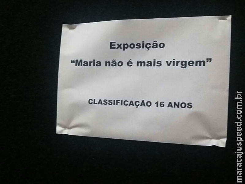 Para maiores de 16 anos, exposição mostra intimidade feminina e propõe debate