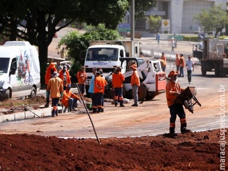 Pesquisa revela que Brasil tem 12,7 milhões de desempregados Pesquisa revela que Brasil tem 12,7 milhões de desempregados