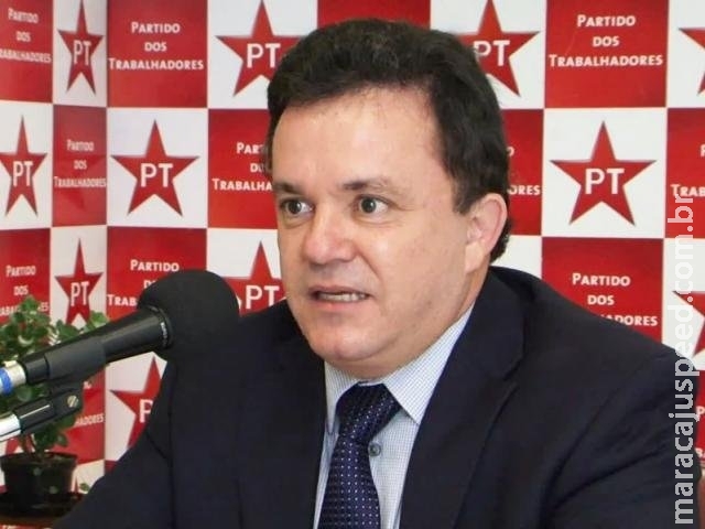 PF acusa Vander Loubet de receber “caixa 3” da Odebrecht em campanha PF acusa Vander Loubet de receber “caixa 3” da Odebrecht em campanha