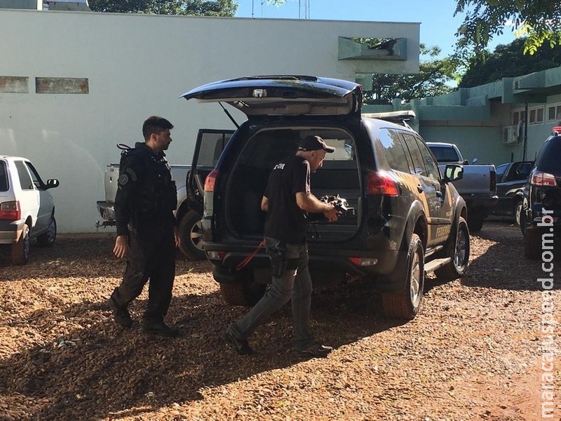 Polícia cumpre 39 mandados para acabar com grupo que matava por dívida de drogas em MS