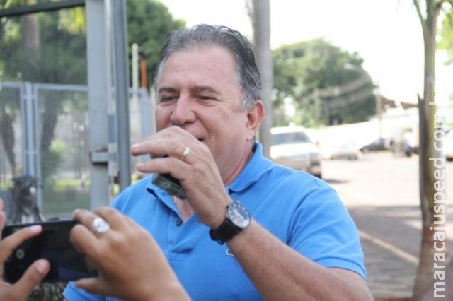 Preso, Giroto tem bloqueio de bens ampliado em 1.300% por fraude no Aquário