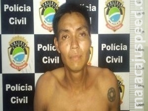 Preso suspeito de matar o próprio pai com facão