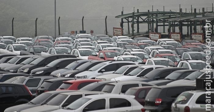 Produção de veículos aumenta em fevereiro, diz Anfavea Produção de veículos aumenta em fevereiro, diz Anfavea