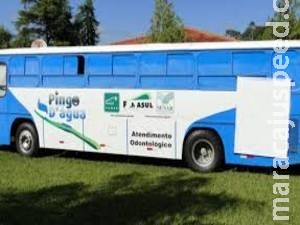 Projeto Pingo D’Agua iniciará seus atendimentos na região da Agua fria em Maracaju Projeto Pingo D’Agua iniciará seus atendimentos na região da Agua fria em Maracaju