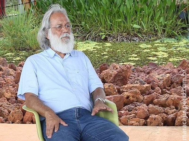 Temos que aprender a poupar água desde a infância, diz presidente da Adasa Temos que aprender a poupar água desde a infância, diz presidente da Adasa