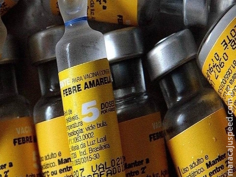 Vacinação contra febre amarela será ampliada para todo o país Vacinação contra febre amarela será ampliada para todo o país