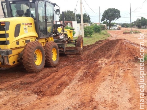 11 empreiteiras brigam por R$ 30 milhões para arrumar ruas em Campo Grande 11 empreiteiras brigam por R$ 30 milhões para arrumar ruas em Campo Grande