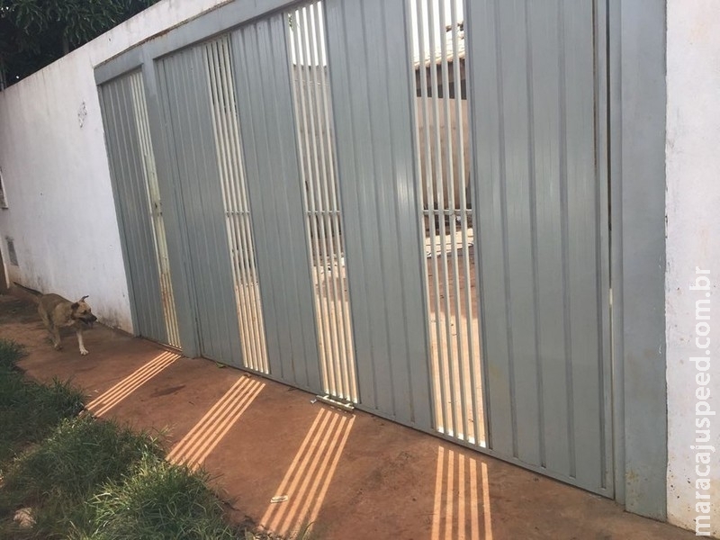  Adolescente é suspeito de matar sogro com facada no peito por causa da festa de aniversário de 18 anos em MS