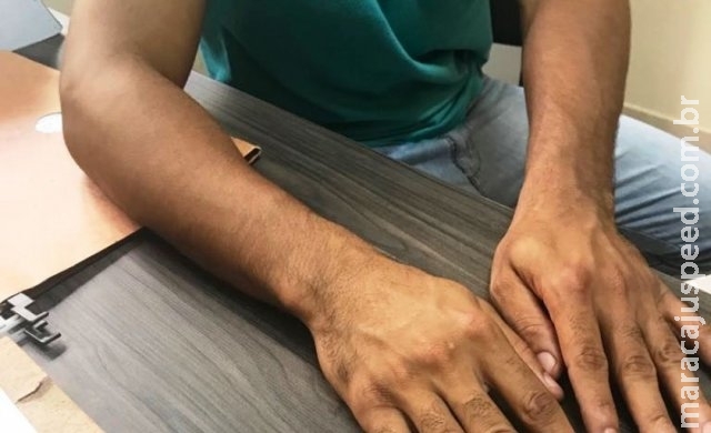 Após 37 dias, motorista que esmagou perna de menina de 3 anos se entrega Após 37 dias, motorista que esmagou perna de menina de 3 anos se entrega
