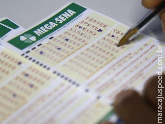 Aposta de MG fatura mais de R$ 22 milhões no sorteio de hoje da Mega-Sena Aposta de MG fatura mais de R$ 22 milhões no sorteio de hoje da Mega-Sena