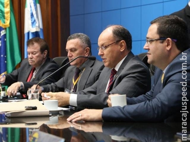 Assembleia prorroga concurso e planeja nova chamada no 2° semestre