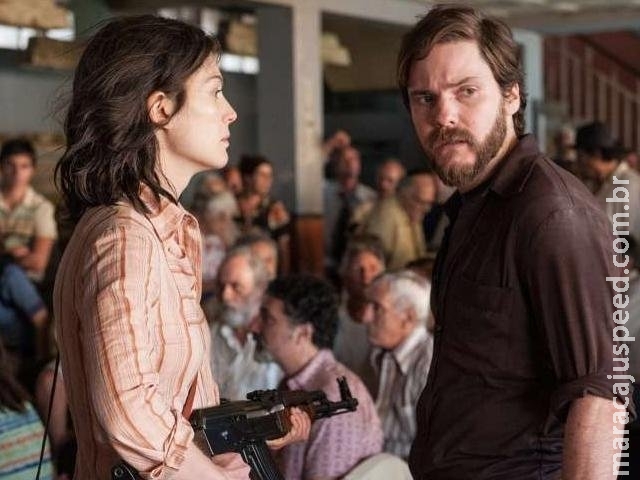 Baseados em histórias reais, estreiam 7 Dias em Entebbe, Exorcismos e Demônios Baseados em histórias reais, estreiam 7 Dias em Entebbe, Exorcismos e Demônios