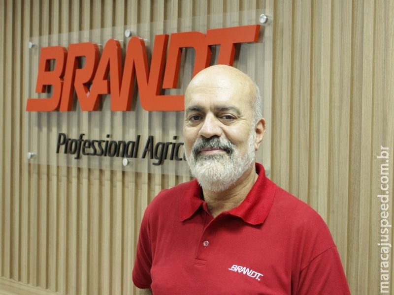 Brandt fortalece parcerias com produtores e distribuidores de insumos agrícolas em Mato Grosso do Sul