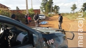 Briga generalizada termina com homem morto a tiros Briga generalizada termina com homem morto a tiros
