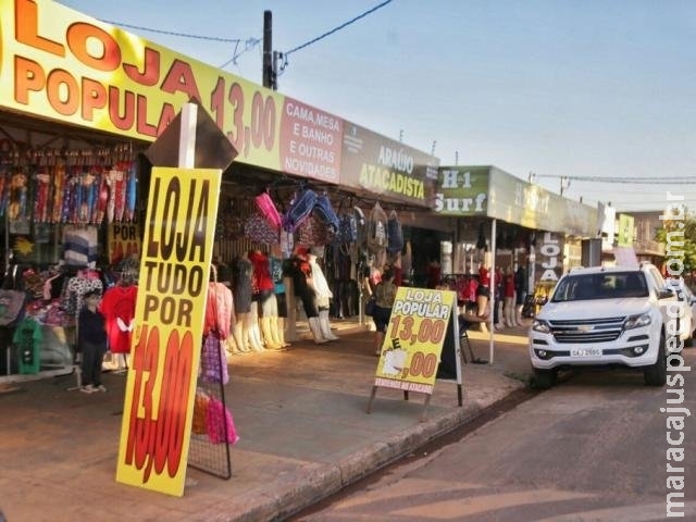 Clientes preferem bairros a shoppings para comprar o presente da mãe