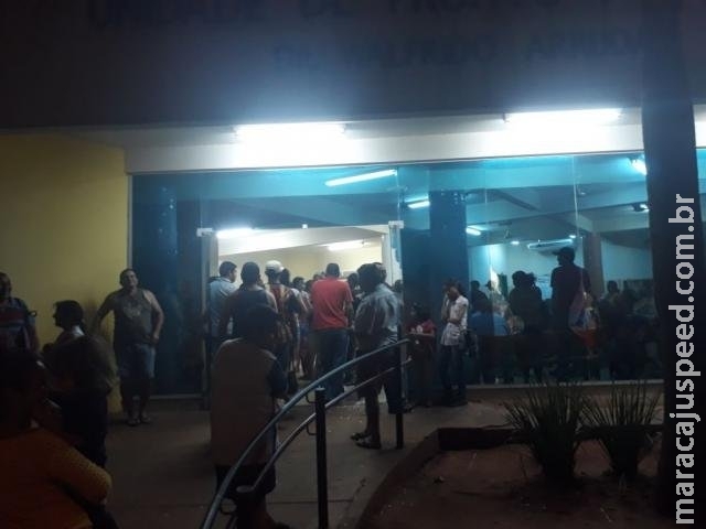 Com sintomas de gripe, bebê de 3 meses morre em UPA da Capital Com sintomas de gripe, bebê de 3 meses morre em UPA da Capital