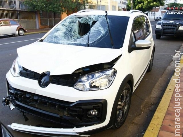 Condutor que fugiu após atropelar e matar jovem foi preso por embriaguez Condutor que fugiu após atropelar e matar jovem foi preso por embriaguez