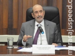 Defendido por Reinaldo, fechamento de fronteiras tem apoio de ministro do STJ Defendido por Reinaldo, fechamento de fronteiras tem apoio de ministro do STJ