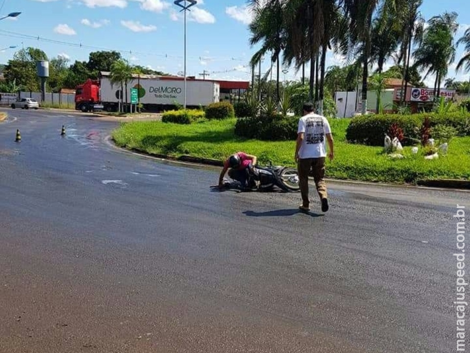 Despejo de gordura contamina águas e provoca acidentes; PMA multa empresa Despejo de gordura contamina águas e provoca acidentes; PMA multa empresa