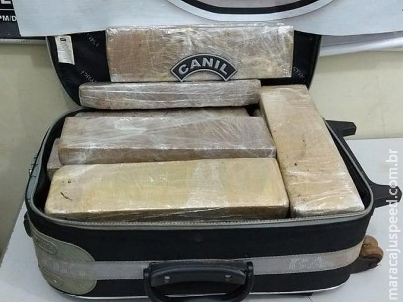 Dono de "boca" de 21 anos esperava lucrar até R$ 30 mil com droga de MS