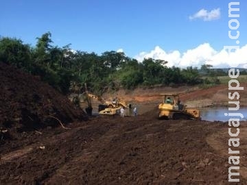 Duas empresas vencem licitações de R$ 1,6 milhão para obras no interior