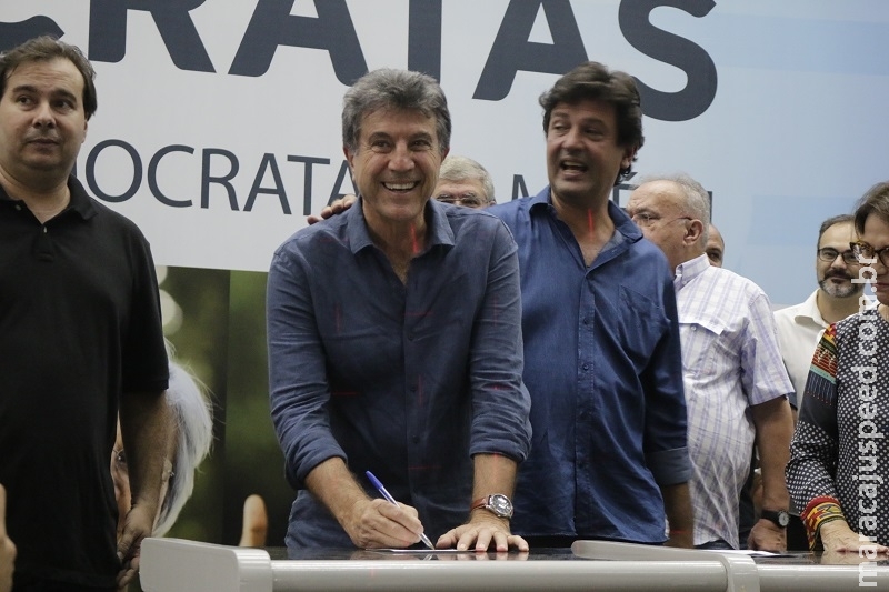 Encontros regionais definem se Murilo será candidato ao governo Encontros regionais definem se Murilo será candidato ao governo