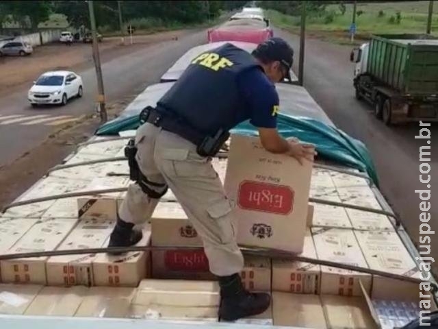 "Entra e sai" da cadeia coloca nas ruas os mesmos nomes de cigarreiros