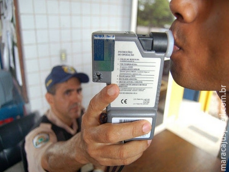 Entra em vigor pena maior para motorista bêbado que mata em acidente