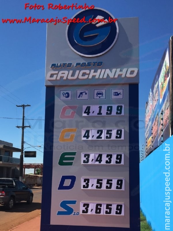 Está querendo economizar na hora de abastecer seu veículo? Então o Auto Posto Gauchinho é o que você procura!