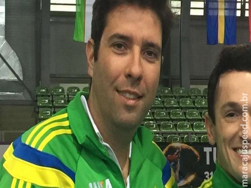 Ex-treinador da seleção de ginástica é afastado após denúncias de abuso sexual Ex-treinador da seleção de ginástica é afastado após denúncias de abuso sexual