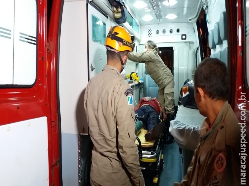 Fazendeiro é assassinado e funcionário ferido em ataque de pistoleiro em Ponta Porã
