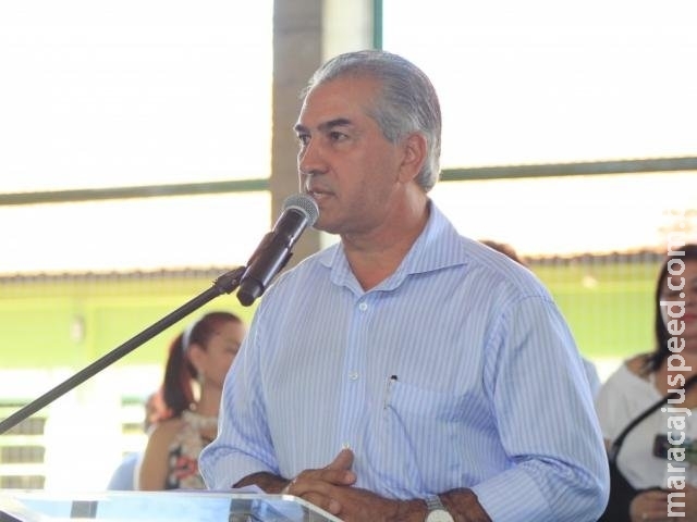 Governador autoriza pavimentação e entrega casas em Ponta Porã Governador autoriza pavimentação e entrega casas em Ponta Porã