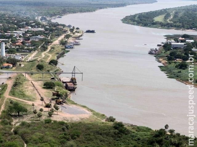 Governo muda regra de exportação de soja e milho nos portos da fronteira Governo muda regra de exportação de soja e milho nos portos da fronteira