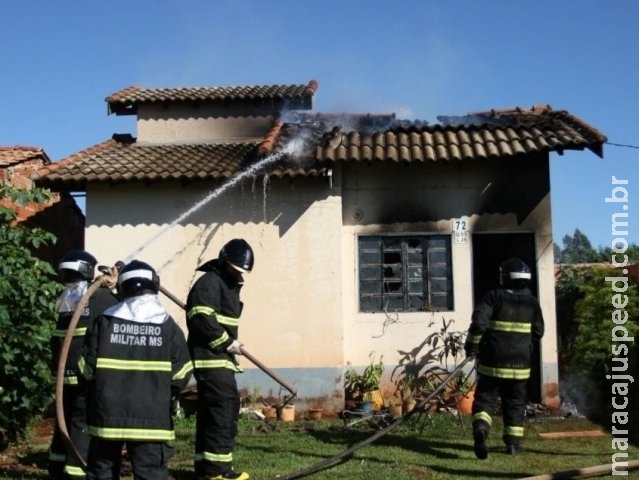 Idosa queimada em incêndio morre após ficar 9 dias internada Idosa queimada em incêndio morre após ficar 9 dias internada