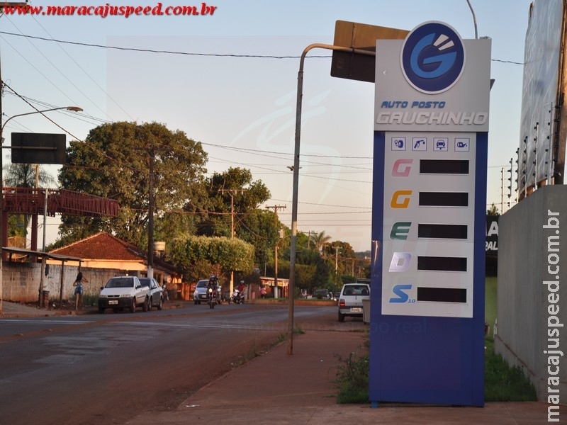 Inauguração do Auto Posto Gauchinho contará com preços promocionais Inauguração do Auto Posto Gauchinho contará com preços promocionais