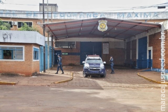 Início de manhã é tranquilo após princípio de motim em 4 presídios
